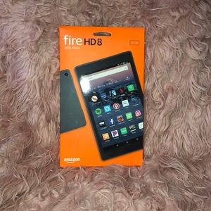 Amazon Fire HD 8 w/ Alexa